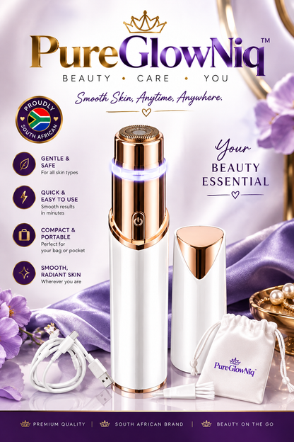 PureGlowniq™ Flawless Daily(hair removal machine)