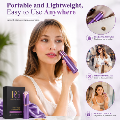 PureGlowniq™ Flawless Daily(hair removal machine)
