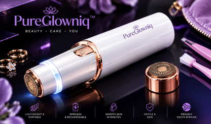 PureGlowniq™ Flawless Daily(hair removal machine)